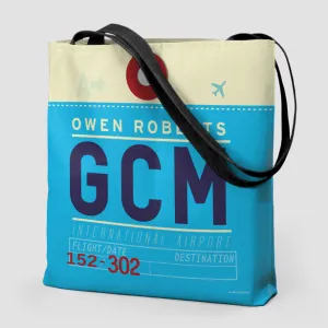 GCM - Tote Bag