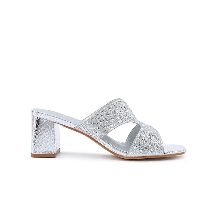 Glamour Evening Mule HL 238