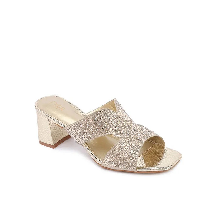 Glamour Evening Mule HL 238