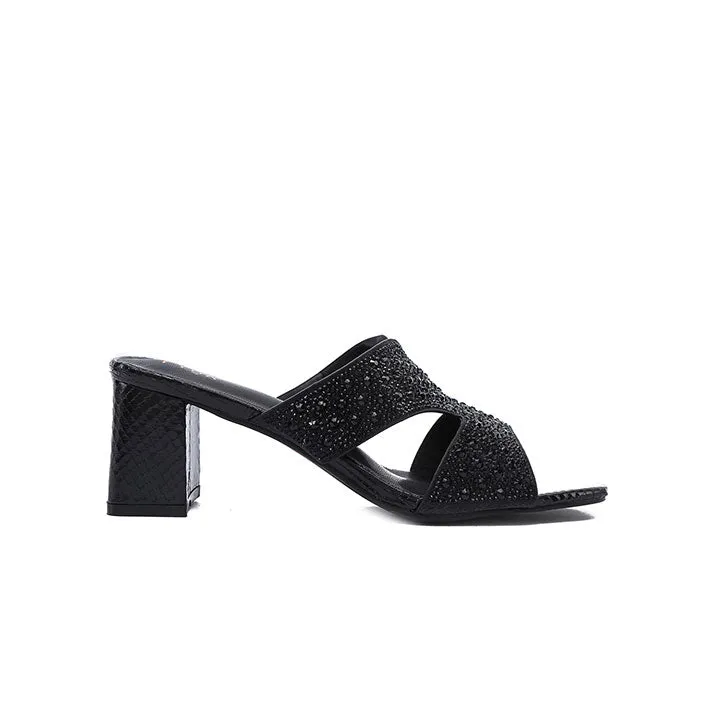 Glamour Evening Mule HL 238