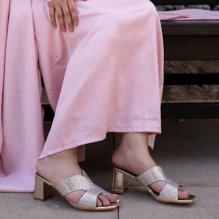 Glamour Evening Mule HL 238