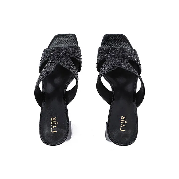 Glamour Evening Mule HL 238