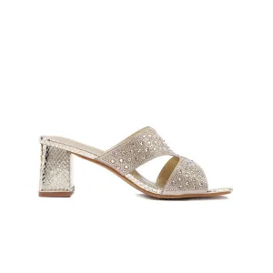 Glamour Evening Mule HL 238