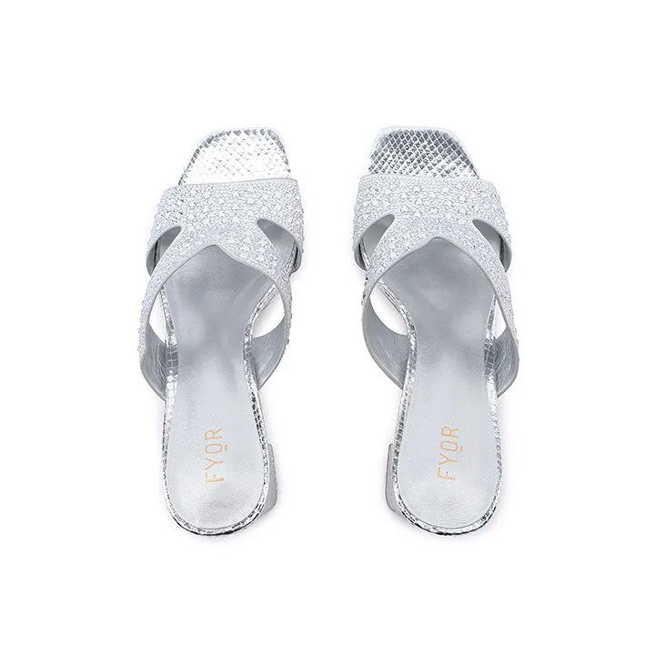 Glamour Evening Mule HL 238