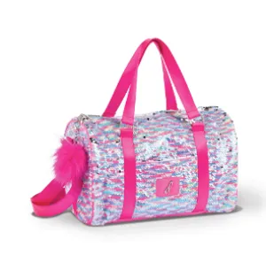 Glamour Glitz Sequin Duffle B24507