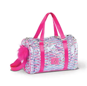 Glamour Glitz Sequin Duffle B24507
