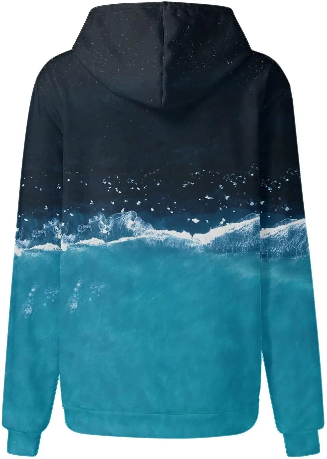 GOFULY Women'S Fashion Hoodies & Sweatshirts Long Sleeve Drawstring Hoodies Western Aztec Print Oversized Fall Tops Clothes