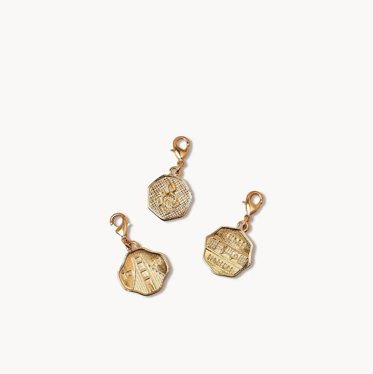 Golden Gate Bridge Pendant