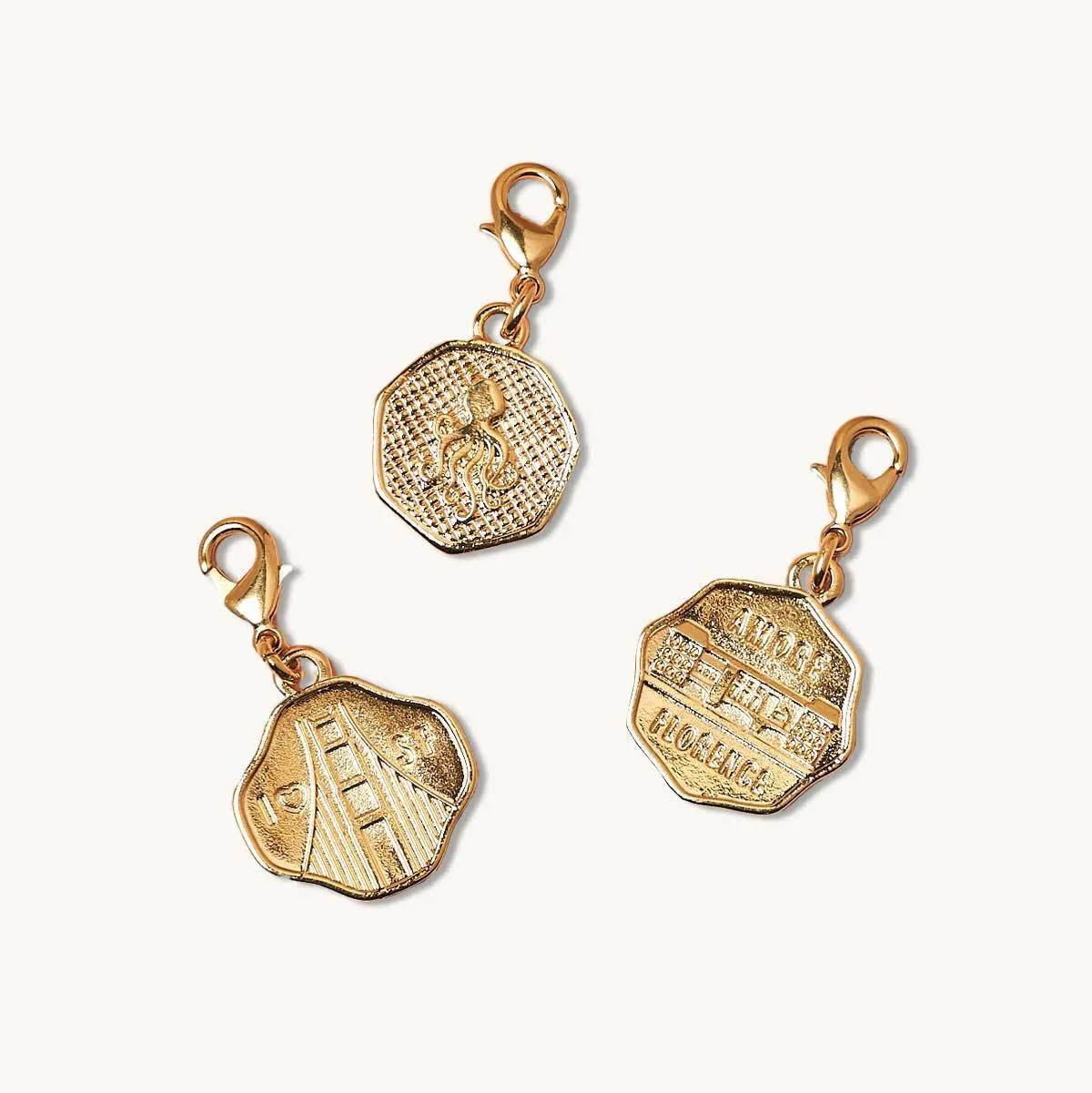 Golden Gate Bridge Pendant