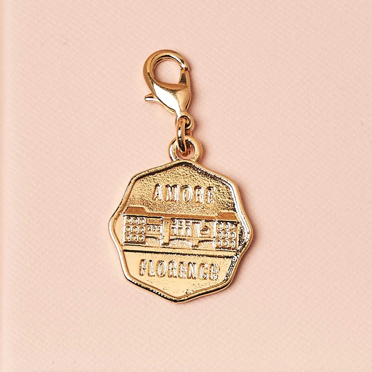 Golden Gate Bridge Pendant