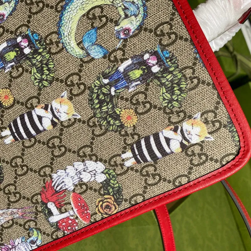 Gucci   Luxury Bags  1076