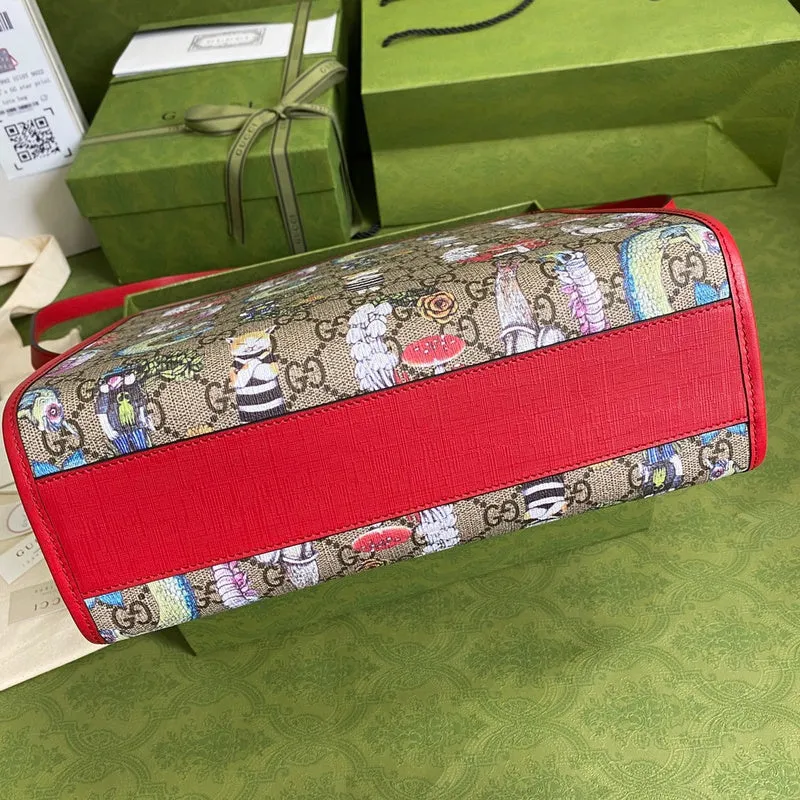 Gucci   Luxury Bags  1076
