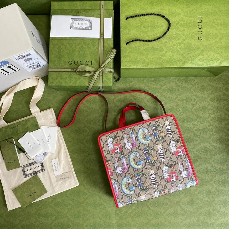 Gucci   Luxury Bags  1076