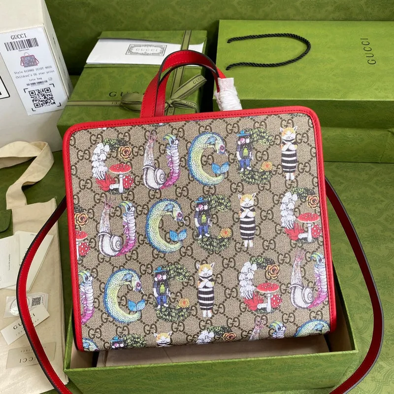 Gucci   Luxury Bags  1076