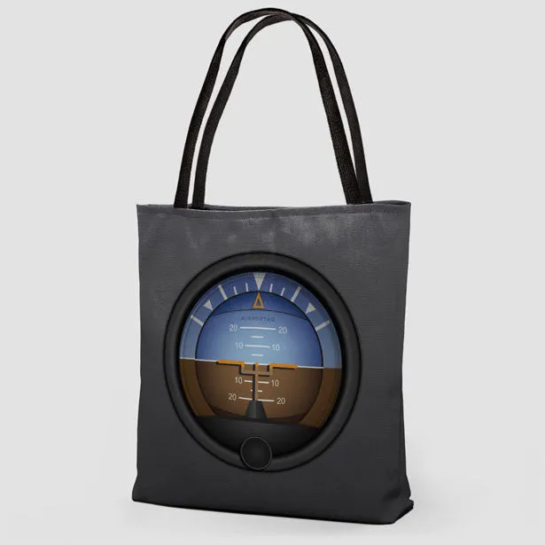Gyroscope - Tote Bag