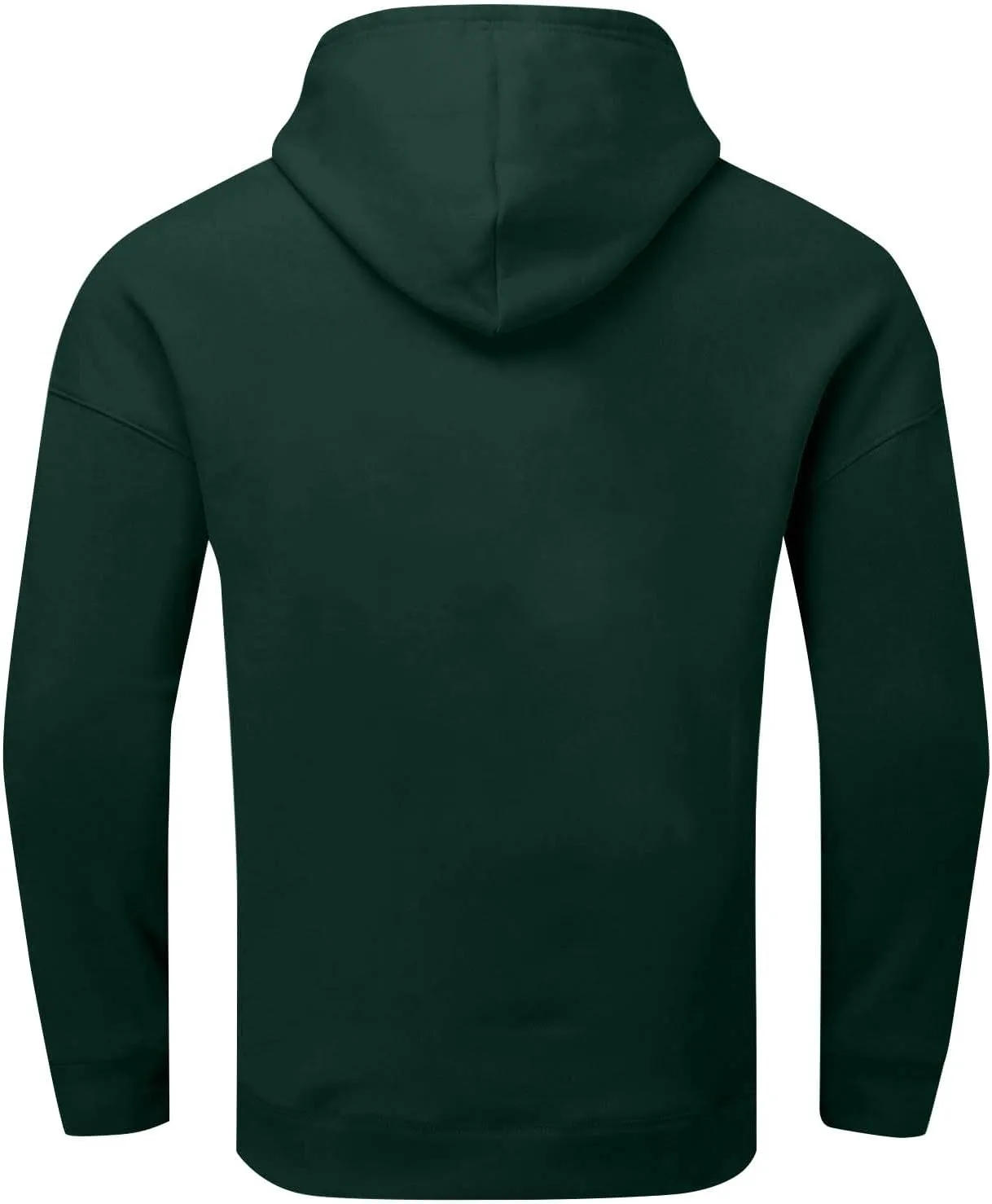 Hoodies For Men Drawstring Pockets Prints Long Sleeve Fashion Casual Graphic Sweatshirt