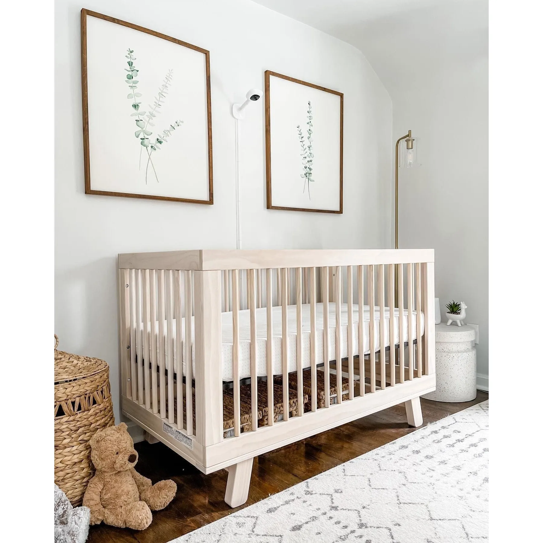 Hudson Convertible Cot