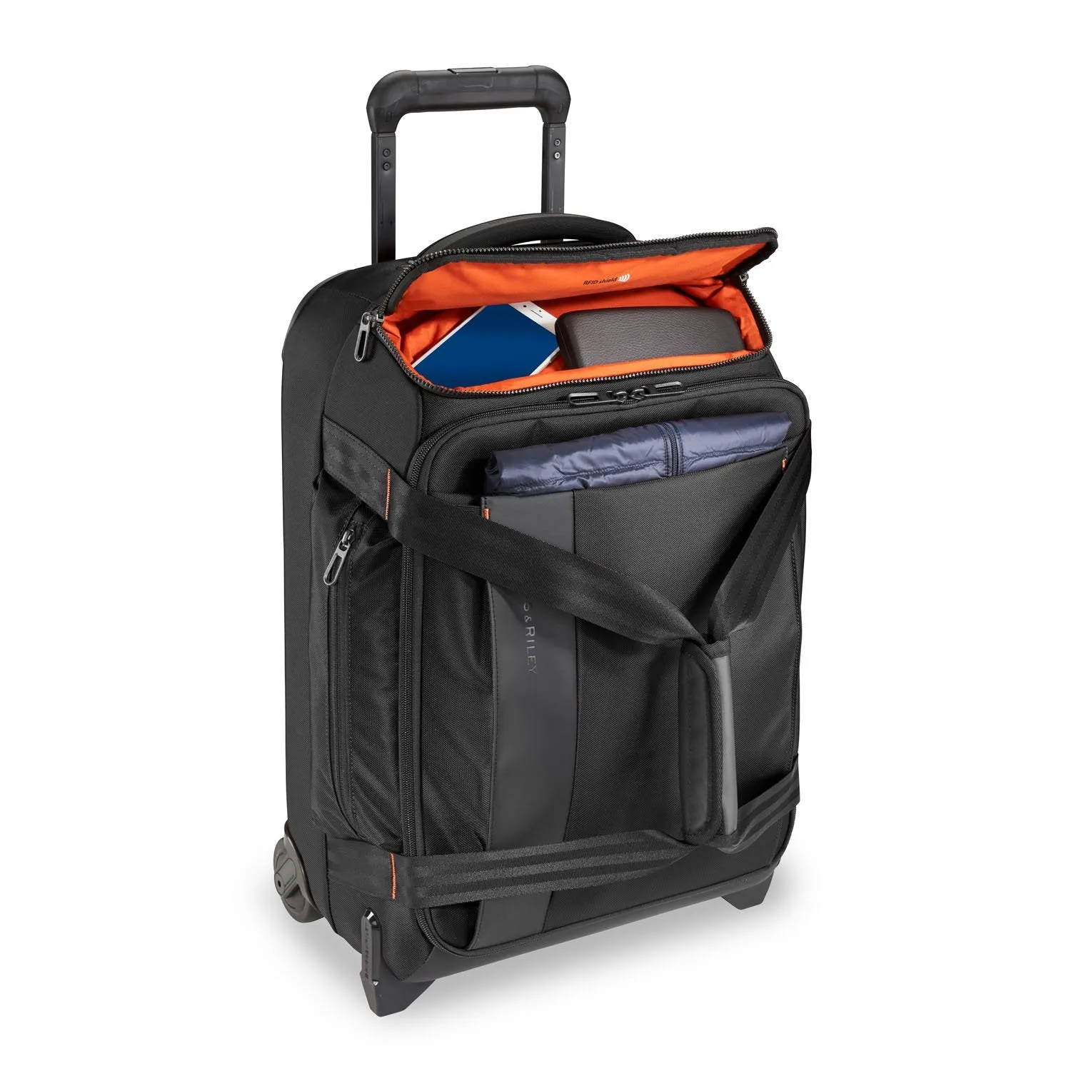 International 21" Carry-on Upright Duffle