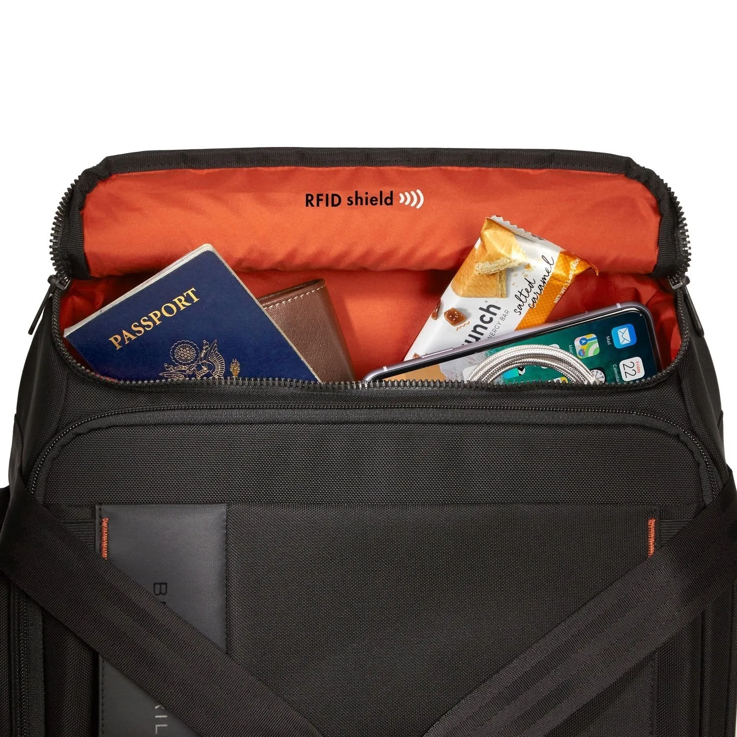 International 21" Carry-on Upright Duffle