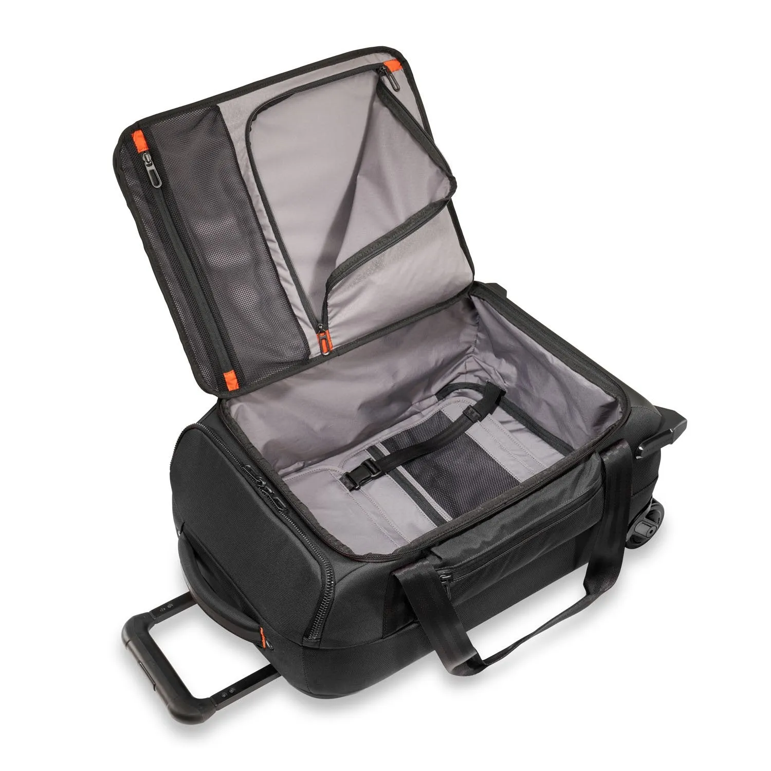 International 21" Carry-on Upright Duffle