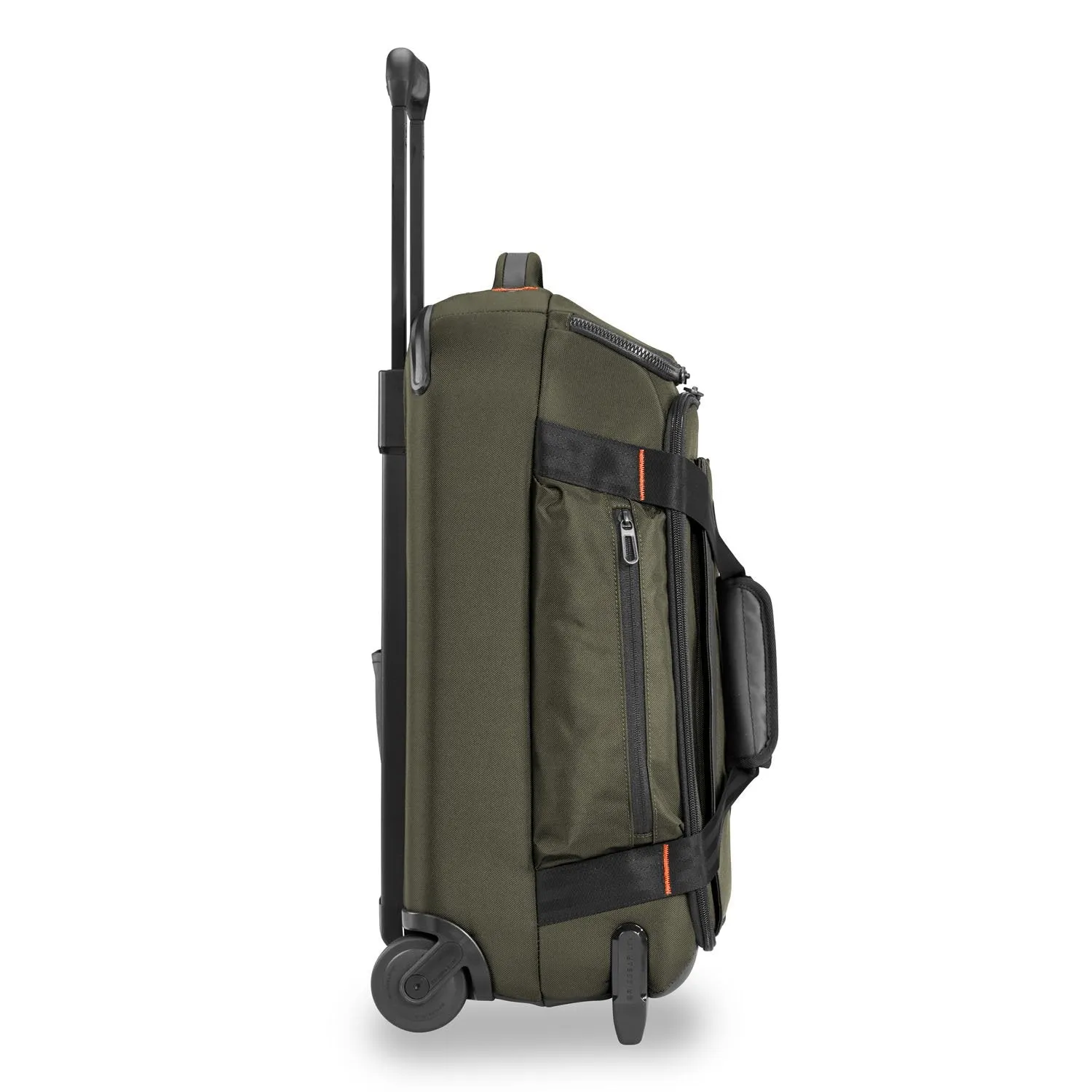 International 21" Carry-on Upright Duffle