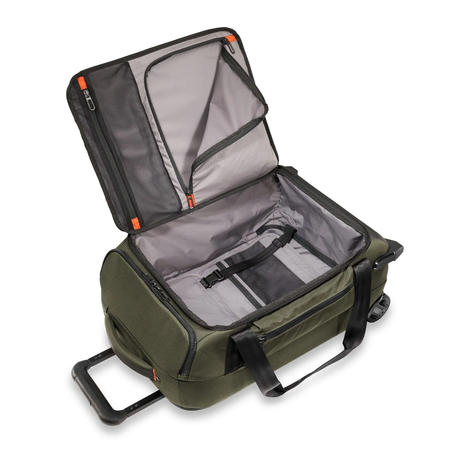 International 21" Carry-on Upright Duffle