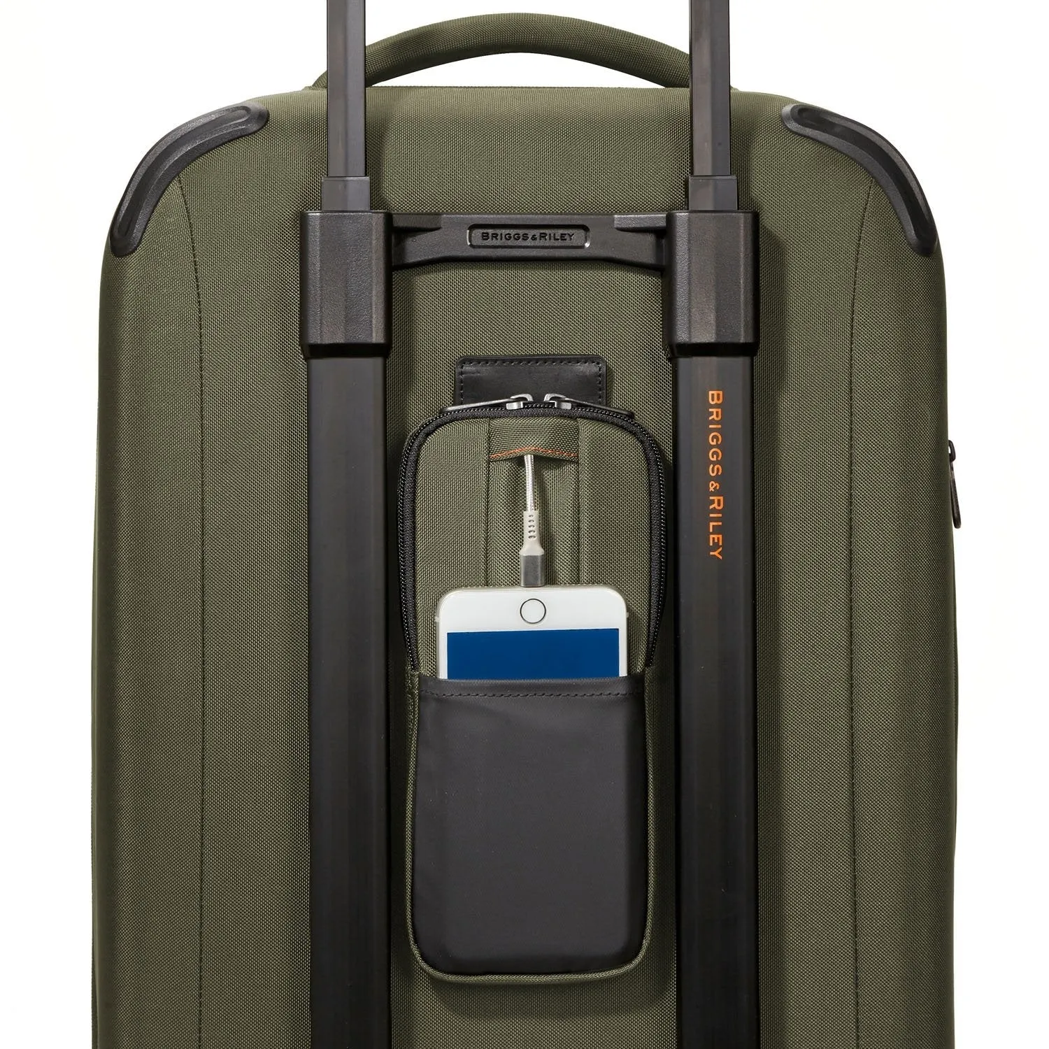 International 21" Carry-on Upright Duffle