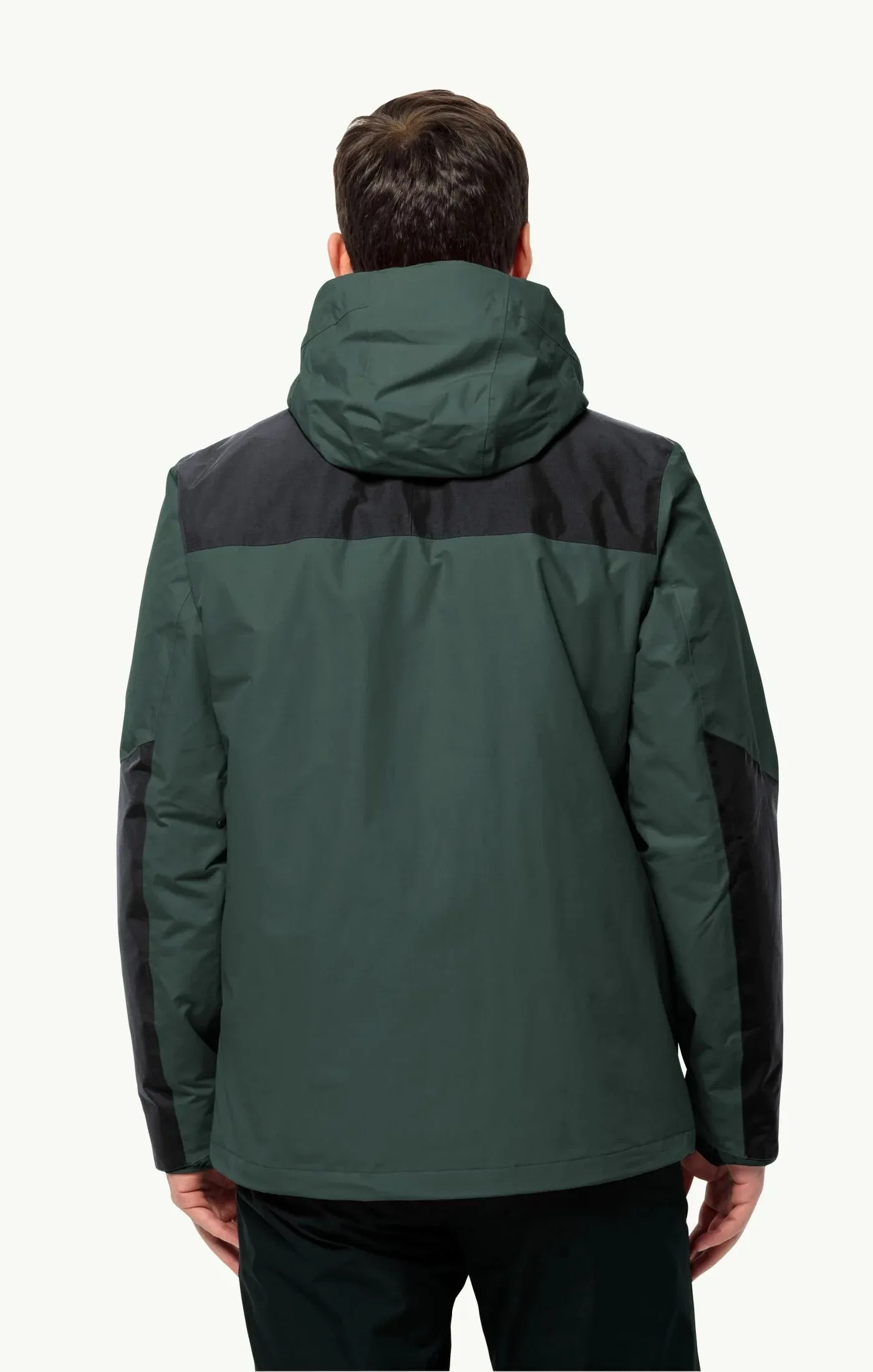 Jack Wolfskin Men's Jasper 3 in 1 Jacket
