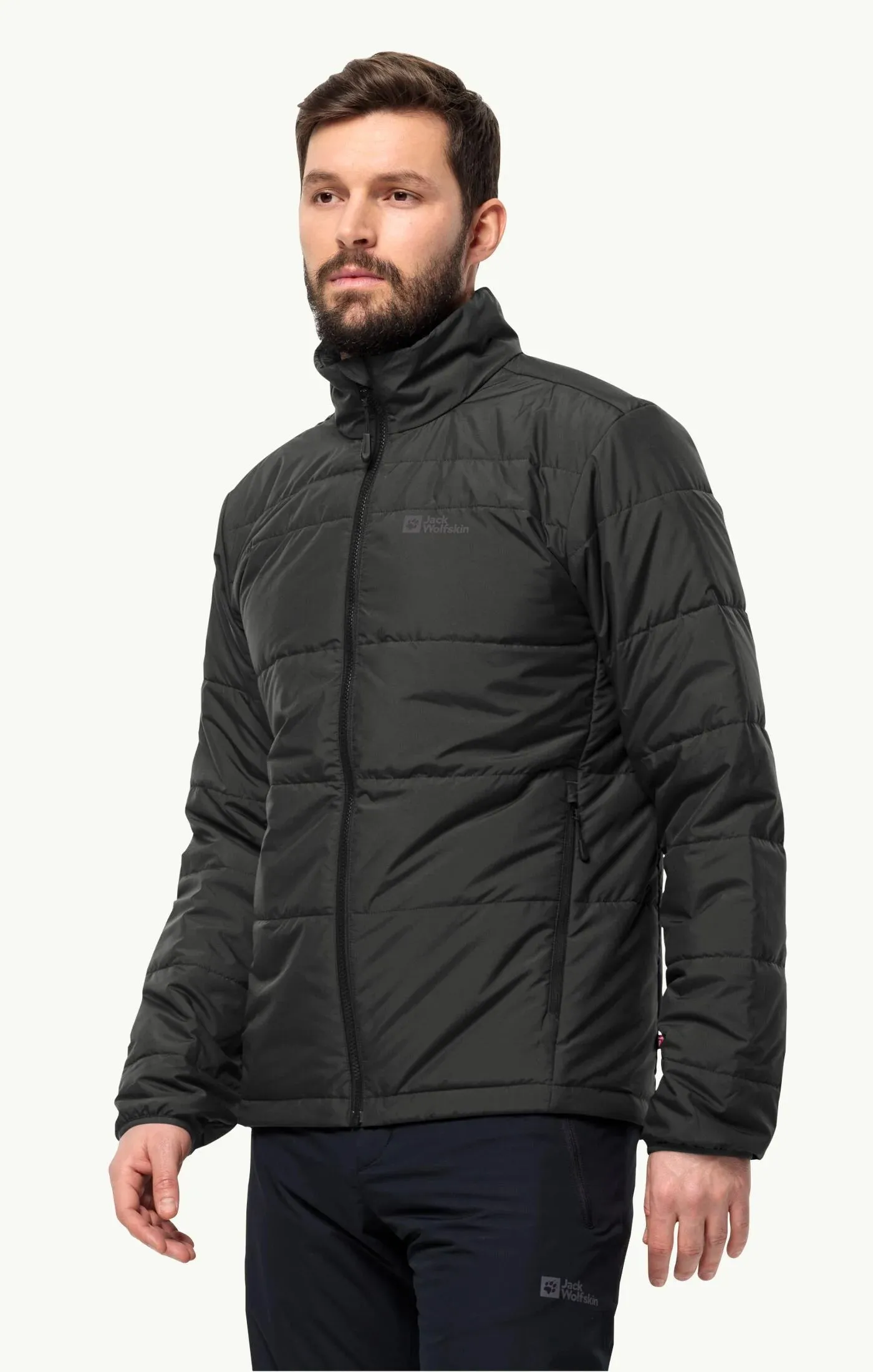 Jack Wolfskin Men's Jasper 3 in 1 Jacket