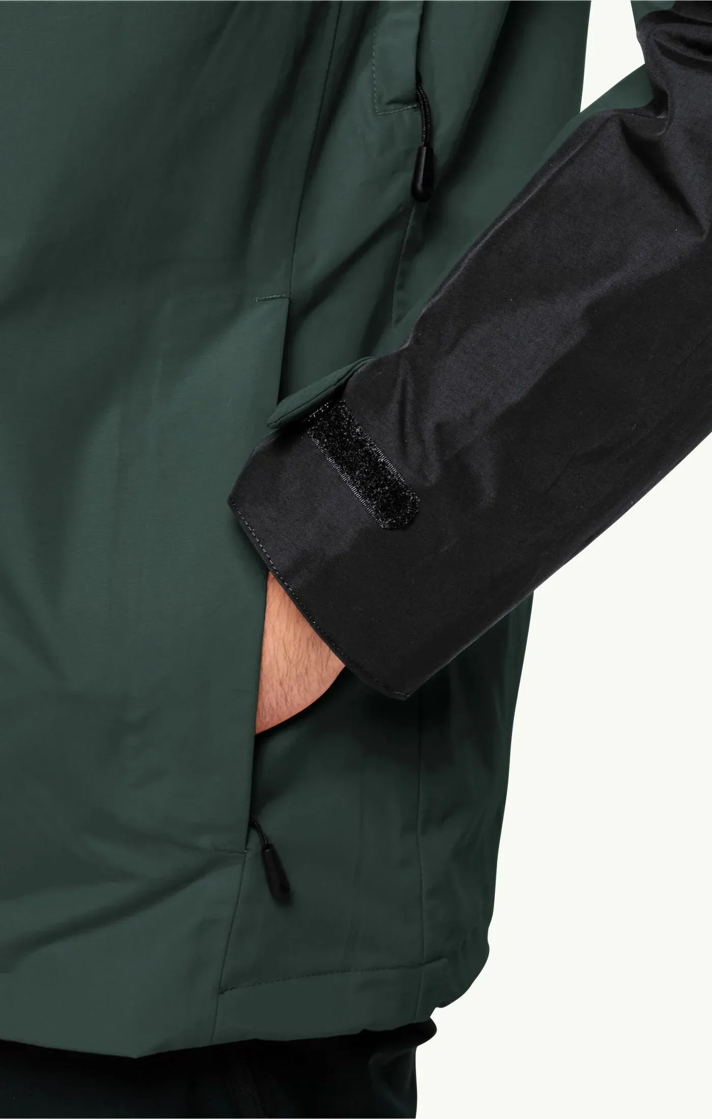 Jack Wolfskin Men's Jasper 3 in 1 Jacket