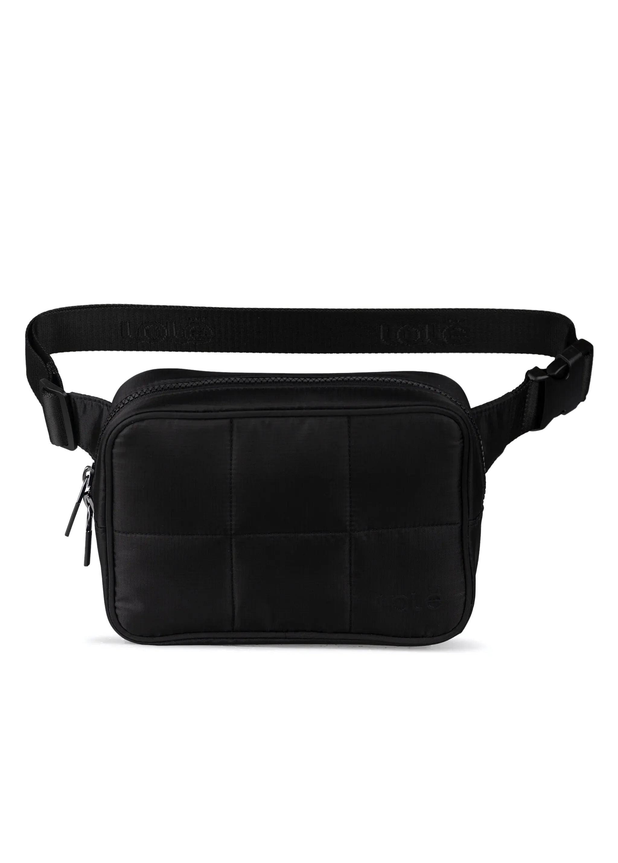 Jamie Square Quilting Belt Bag