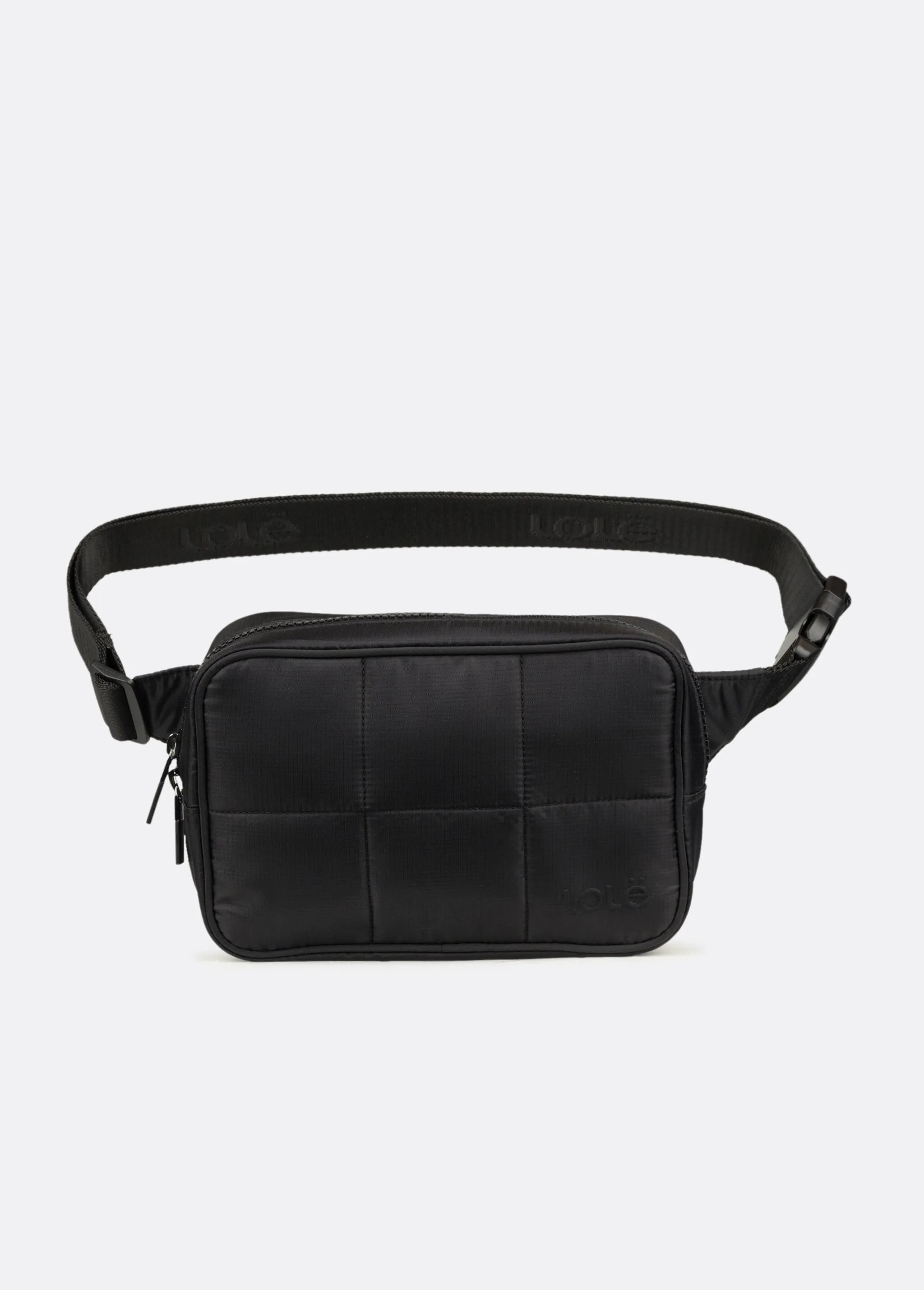 Jamie Square Quilting Belt Bag