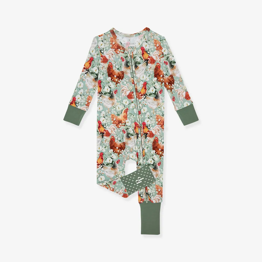 Janet Convertible One Piece