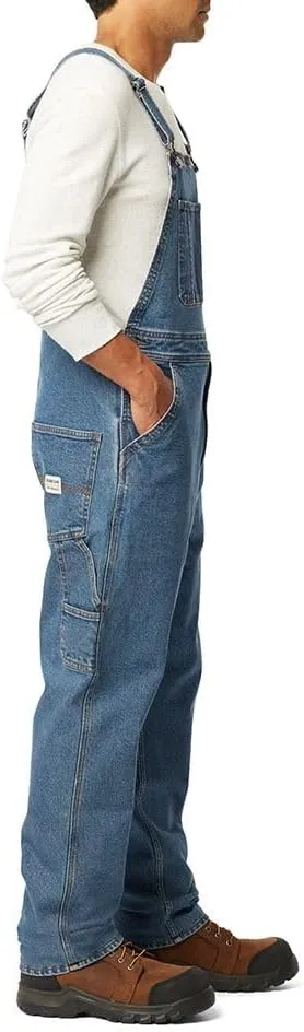Levi Strauss Signature Gold Mens Overalls (Also Available in Big & Tall)