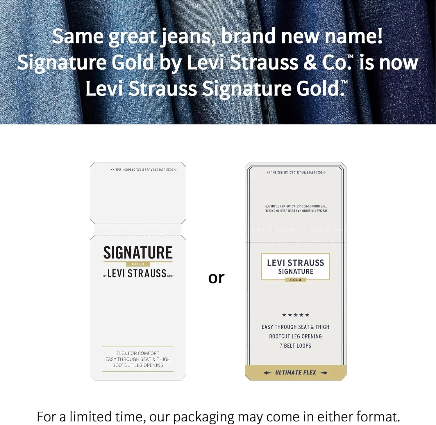 Levi Strauss Signature Gold Mens Overalls (Also Available in Big & Tall)