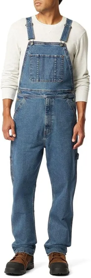 Levi Strauss Signature Gold Mens Overalls (Also Available in Big & Tall)