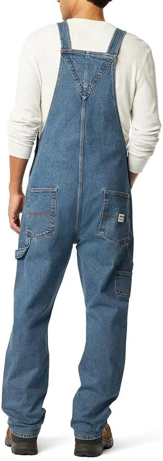 Levi Strauss Signature Gold Mens Overalls (Also Available in Big & Tall)