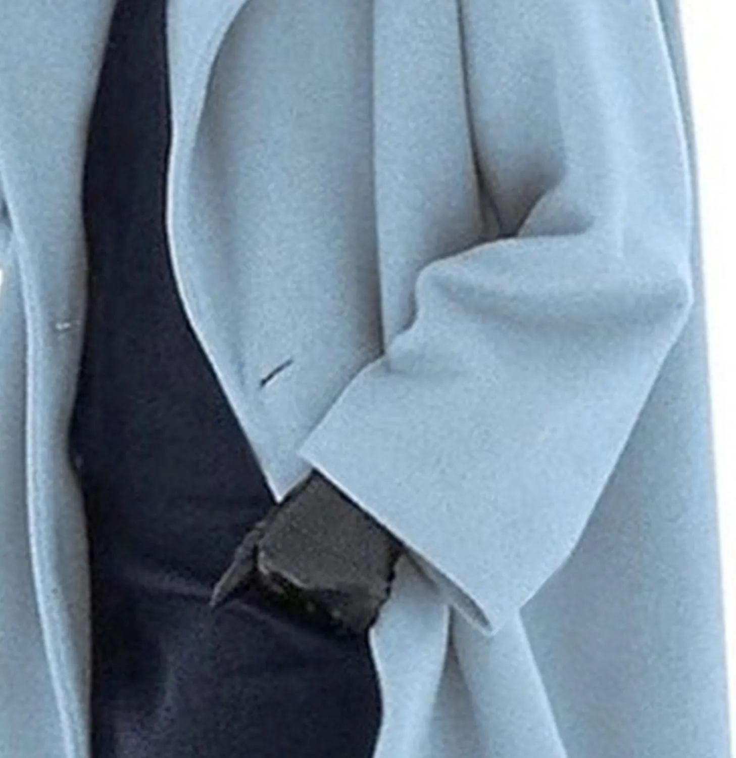 Maiyifu-GJ Wool Coat for Women Plus Size Pea Coat Winter Wool Coat Trench Jacket Ladies Warm Slim Long Overcoat Outwear