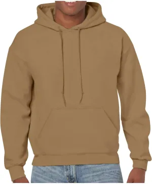 Mens Hoodies Pullover Long Sleeve Casual Fashion Sweatshirts Soild Color Drawstring Gym Hooded Shirt with Pocket