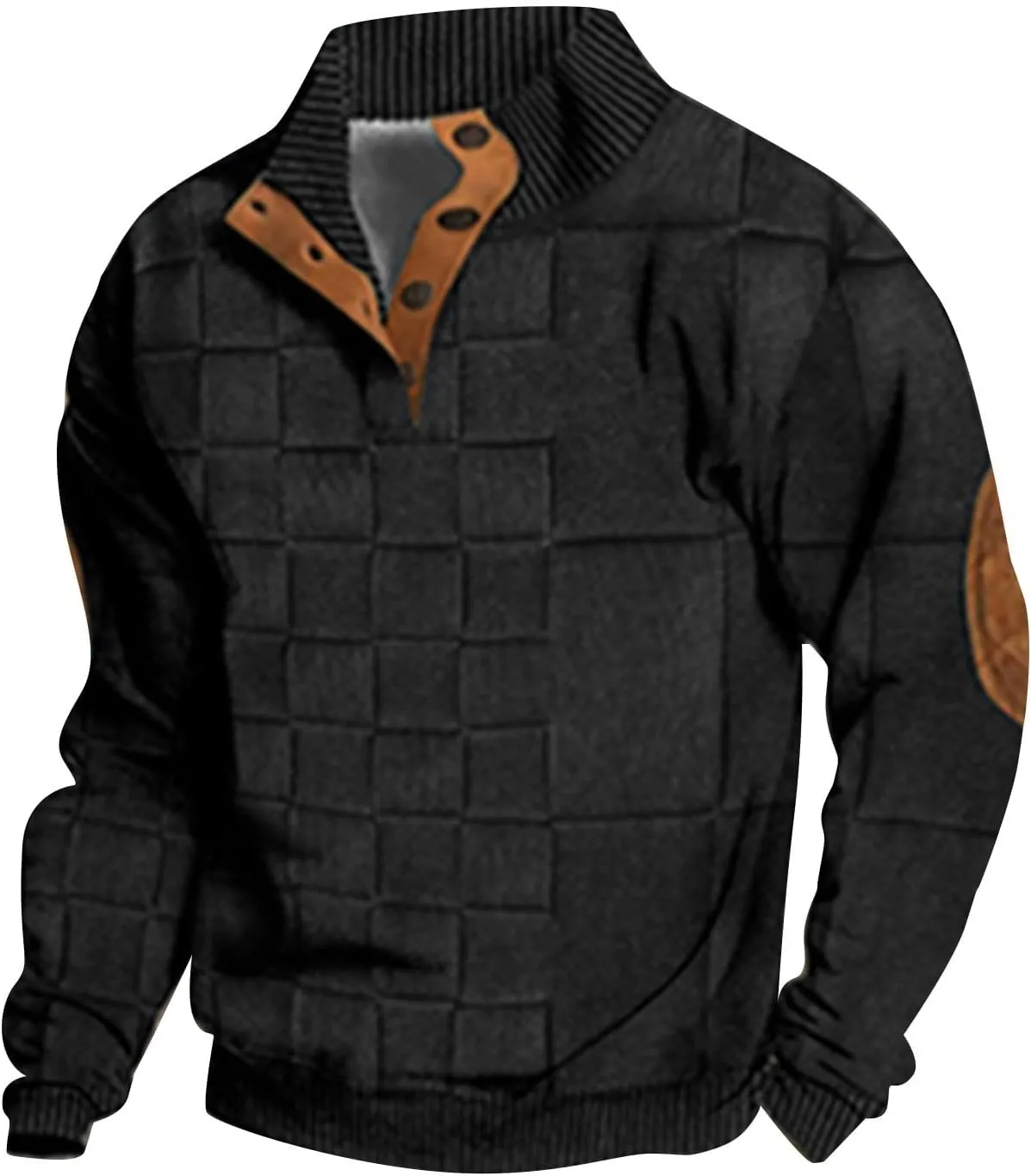 Mens Pullover Sweatshirts Lightweight Trendy Hiking Pocket Jackets Light Pullover Hoodies Stylish Winter Shirts for Men