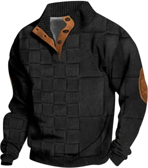 Mens Pullover Sweatshirts Lightweight Trendy Hiking Pocket Jackets Light Pullover Hoodies Stylish Winter Shirts for Men