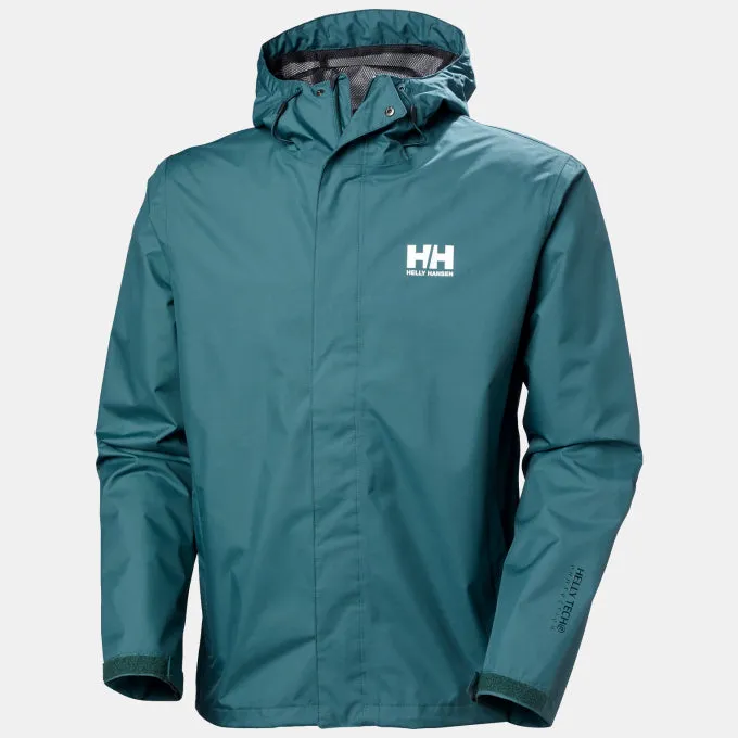 MEN'S SEVEN J WATERPROOF JACKET