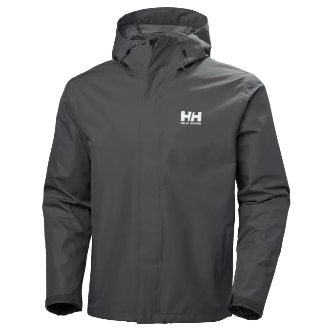 MEN'S SEVEN J WATERPROOF JACKET