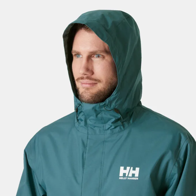 MEN'S SEVEN J WATERPROOF JACKET