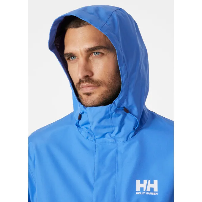 MEN'S SEVEN J WATERPROOF JACKET