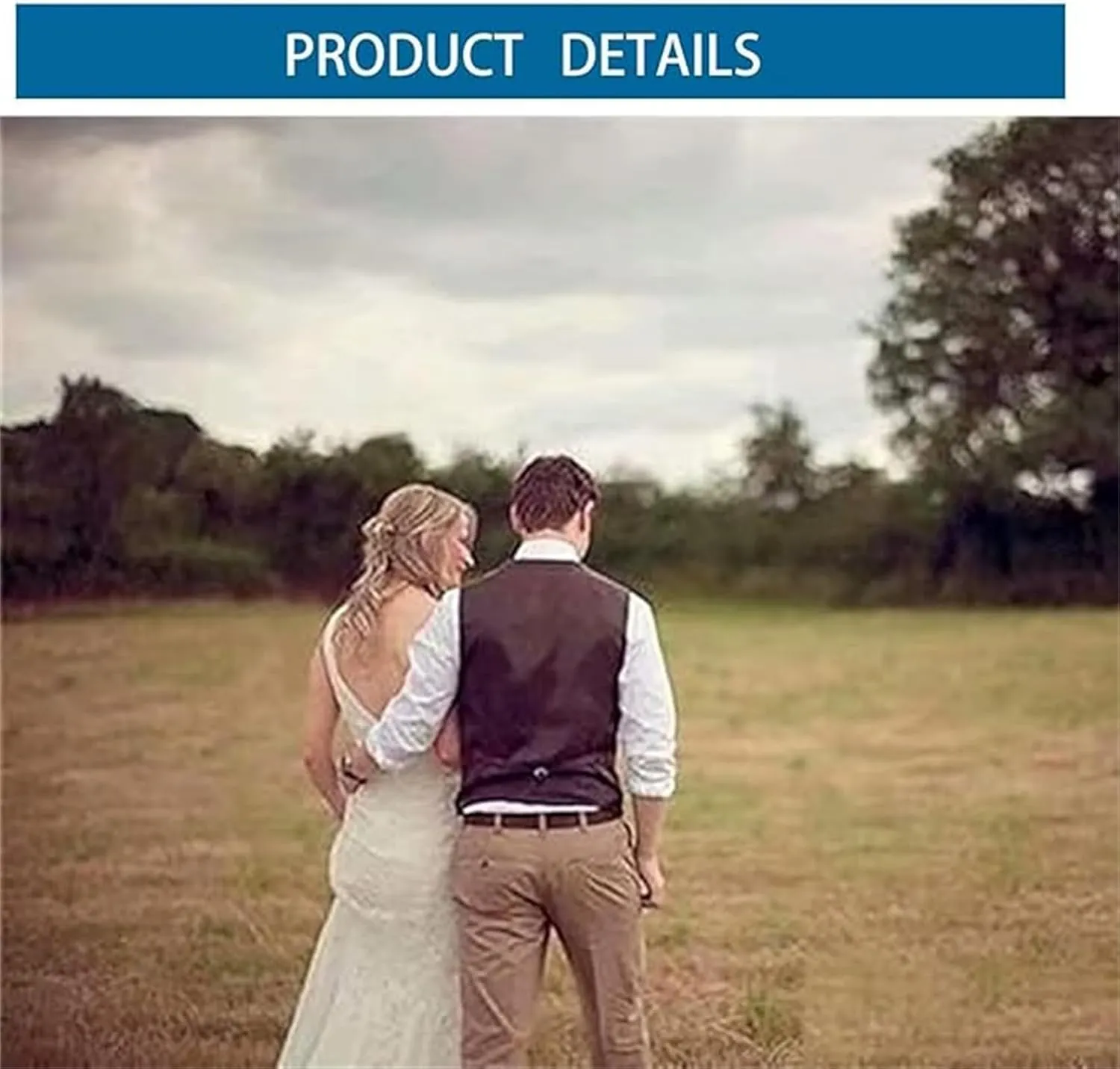 Men's Wool Herringbone Groom Vests Formal Groom's Wear Suit Tweed Vest Skinny Wedding Dress Waistcoat
