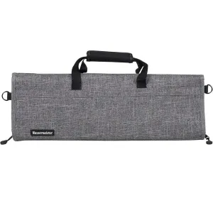 Messermeister Preservation 12-Pocket Knife Roll - Heather Grey