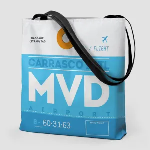 MVD - Tote Bag