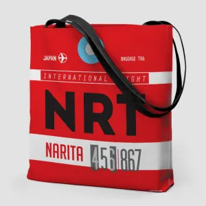 NRT - Tote Bag
