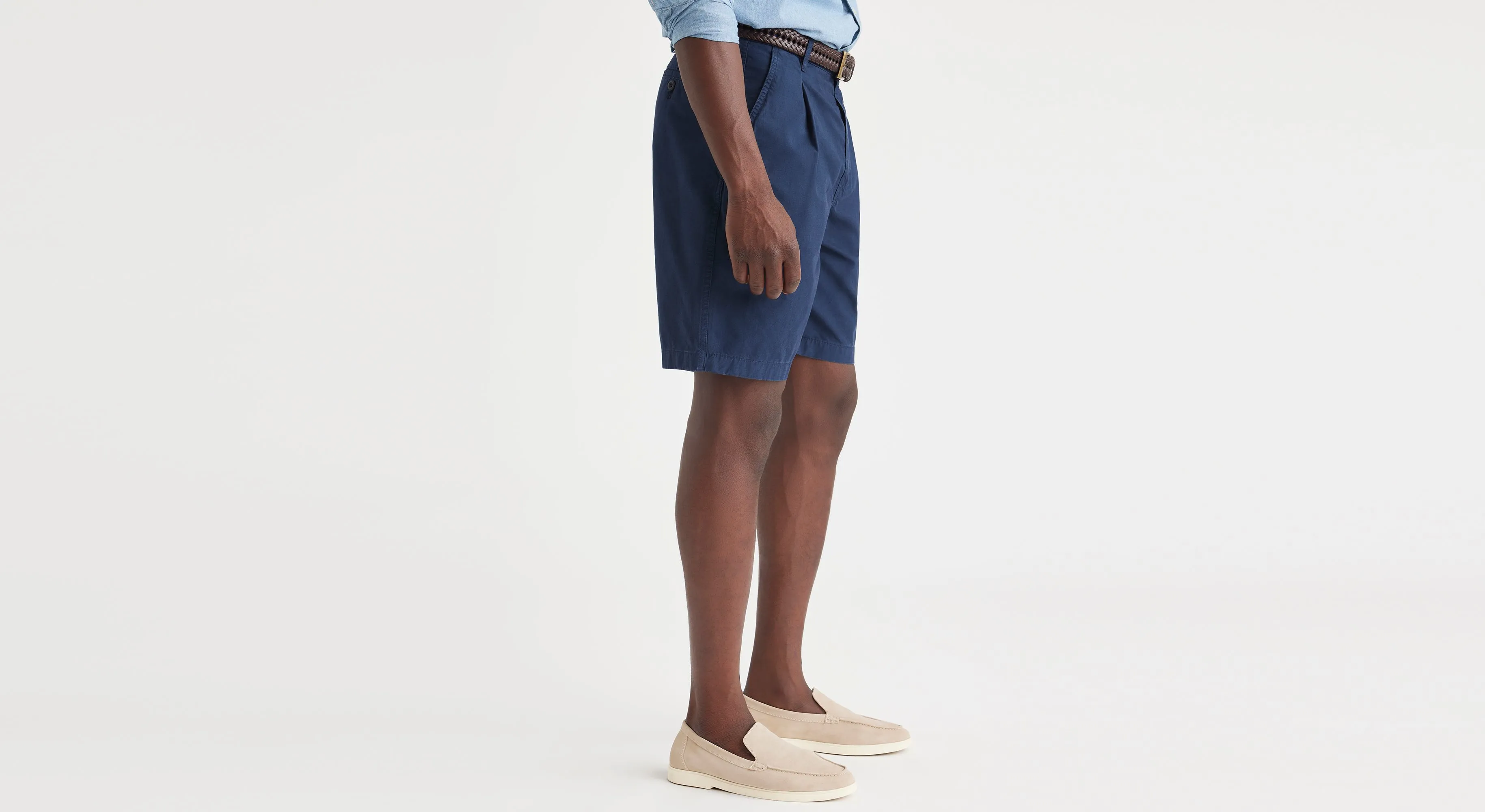 Original Pleated 8.5" Short, Classic Fit